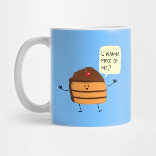 Trouble Baker! Mug